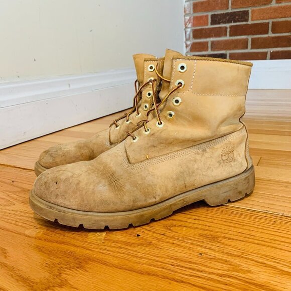 Timberland Premium Waterproof BOOTS US Size 12 - Picture 1 of 14